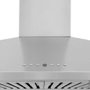 ZLINE Wall Mount Range Hood in Stainless Steel