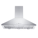ZLINE Wall Mount Range Hood in Stainless Steel