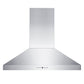 ZLINE Wall Mount Range Hood in Stainless Steel 