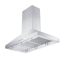 ZLINE Wall Mount Range Hood in Stainless Steel 