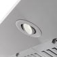 ZLINE Wall Mount Range Hood in Stainless Steel with Built-in CrownSound Bluetooth 