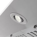 ZLINE Wall Mount Range Hood in Stainless Steel with Built-in CrownSound Bluetooth 