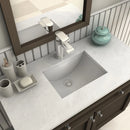 ZLINE Washoe Bath Faucet in Chrome