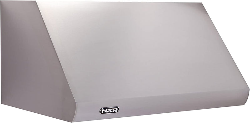 NXR 36" Propane Gas Range & Under Cabinet Hood Bundle, Stainless Steel SC3611LPRHBD