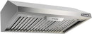 NXR 48 in. Propane Gas Range and Under Cabinet Range Hood Package, SC4811LPEHBD