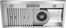 NXR 36 in. Natural Gas Range and Under Cabinet Range Hood Package, SC3611EHBD