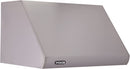 NXR 30 in. Natural Gas Range and Under Cabinet Range Hood Package, SC3055RHBD