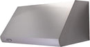 NXR 48 in. Professional Under Cabinet Stainless Steel Range Hood, RH4801