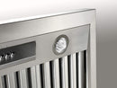 NXR 36 in. Natural Gas Range and Under Cabinet Range Hood Package, SC3611EHBD