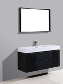 bliss-48-black-wall-mount-modern-bathroom-vanity-bsl48-bk