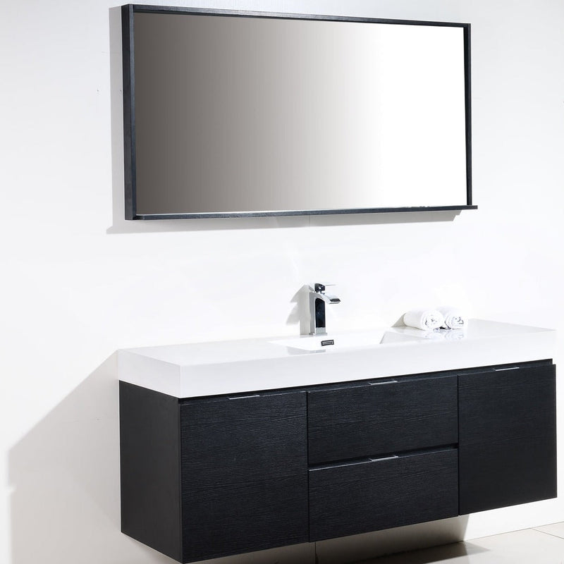 bliss-60-single-sink-black-wall-mount-modern-bathroom-vanity-bsl60s-bk