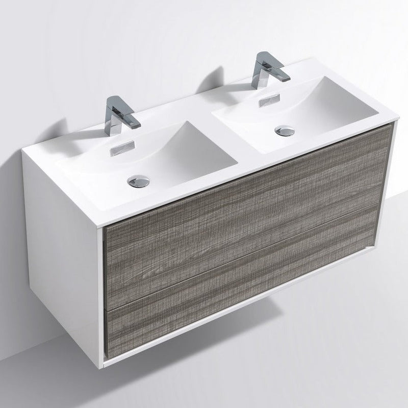 delusso-48-double-sink-ash-gray-wall-mount-modern-bathroom-vanity-dl48d-hgash