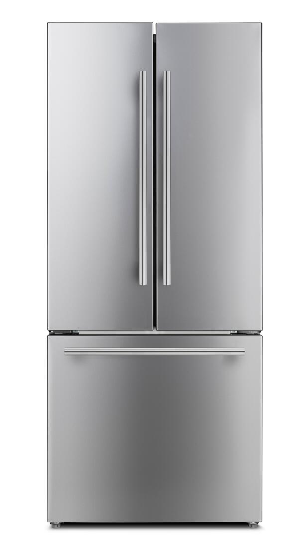 Forte  250 Series 30 Inch French Door Refrigerator, in Stainless Steel FFD18ES250SS