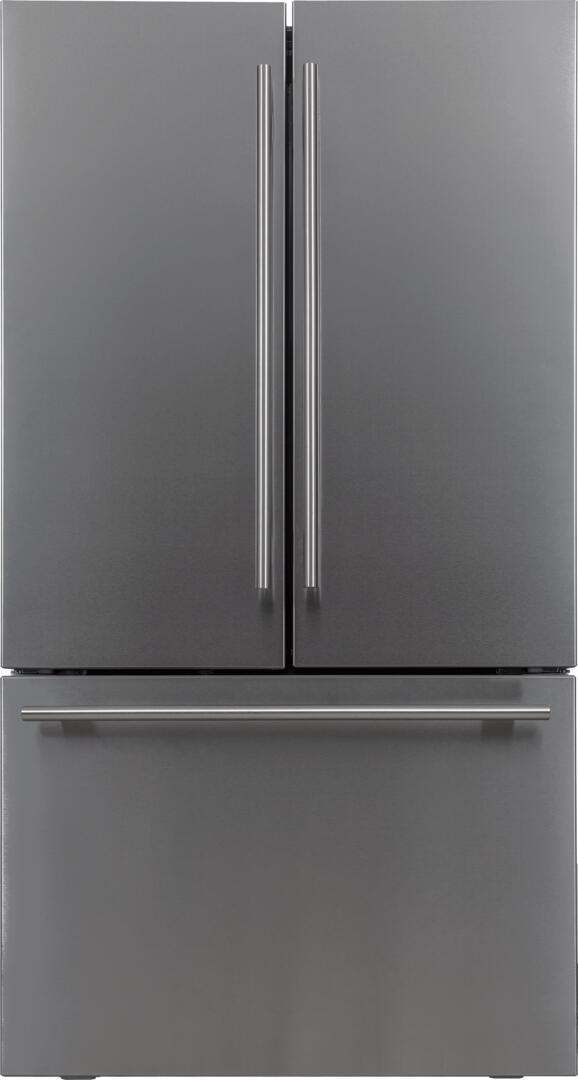 Forte 450 Series 36 Inch French Door Refrigerator, in Stainless Steel FFD27ESSSS