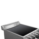 Forno 20″ Pallerano  - 20" Electric Range, 4 Electric Burners Electric Range with 4 Element Burners - FFSEL6052-20