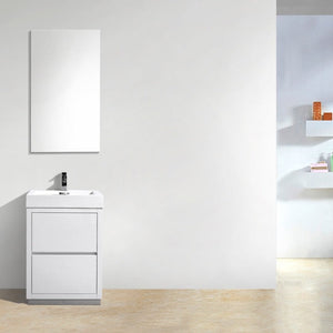 bliss-24-high-gloss-white-free-standing-modern-bathroom-vanity-fmb24-gw