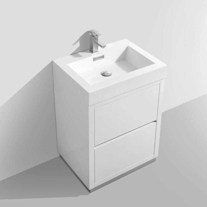 bliss-24-high-gloss-white-free-standing-modern-bathroom-vanity-fmb24-gw