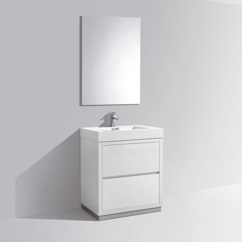 bliss-30-high-gloss-white-free-standing-modern-bathroom-vanity-fmb30-gw