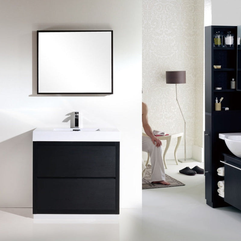 bliss-40-black-free-standing-modern-bathroom-vanity-fmb40-bk