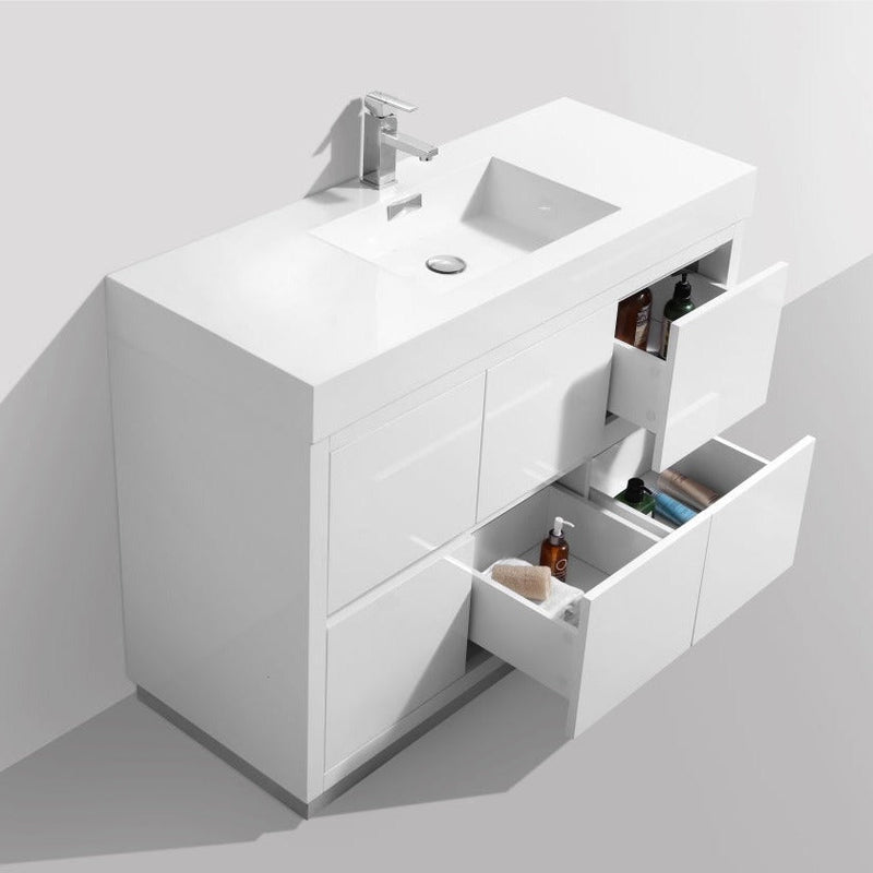 bliss-48-high-gloss-white-free-standing-modern-bathroom-vanity-fmb48-gw