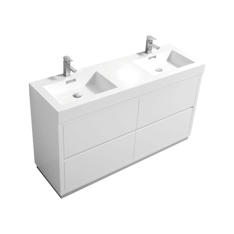bliss-60-double-sink-high-gloss-white-free-standing-modern-bathroom-vanity-fmb60d-gw