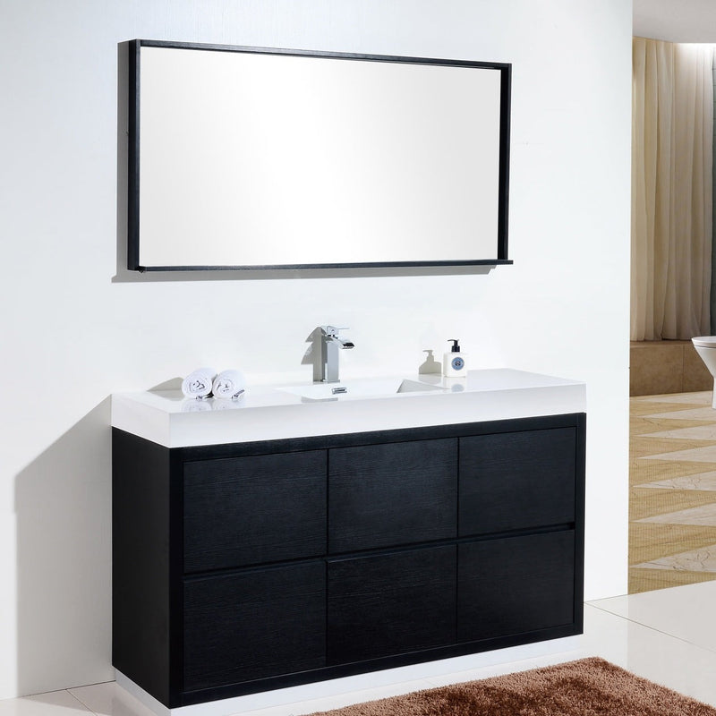 bliss-60-single-sink-black-free-standing-modern-bathroom-vanity-fmb60s-bk