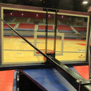 First Team Storm Portable Basketball Goal Storm - PrimeFair