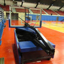 First Team Storm Portable Basketball Goal Storm - PrimeFair