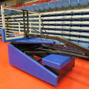 First Team Storm Portable Basketball Goal Storm - PrimeFair