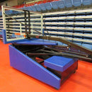 First Team Storm Portable Basketball Goal Storm - PrimeFair