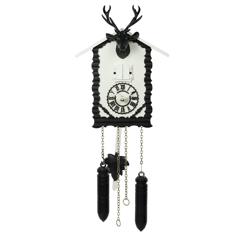 HermleClock Elsie Cuckoo Clock with Melodies and Cuckoo Call Model 78000