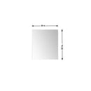 Lexora Zilara 72" Black and Grey Double Vanity, Castle Grey Marble Tops, White Square Sinks, Balzani Gun Metal Faucet Set, and 28" Frameless Mirrors - LZ342272DLISM28FBG