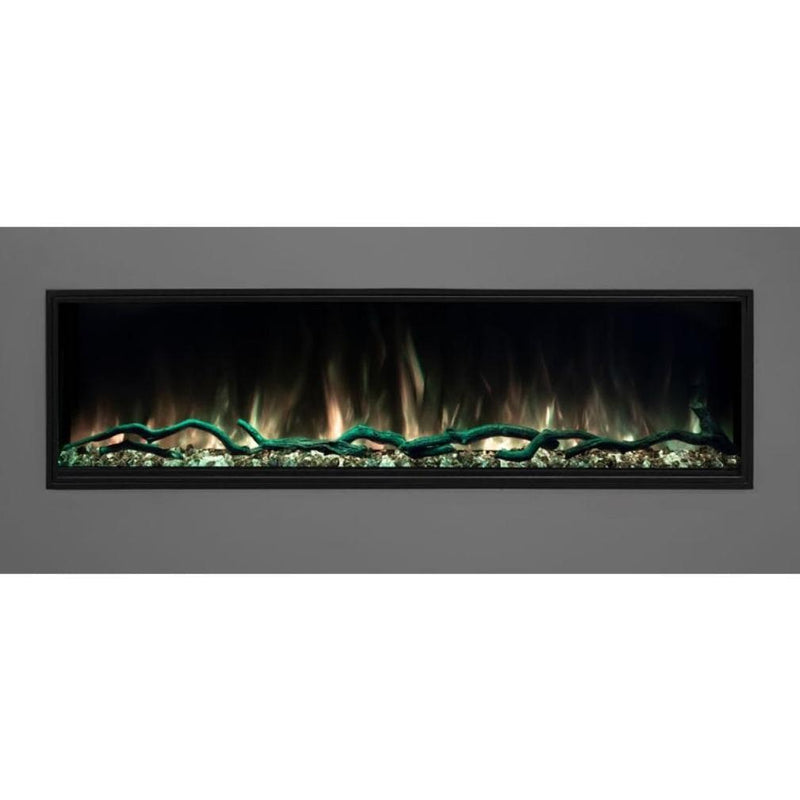 Modern Flames 68" Landscape Pro Slim Built In Electric Fireplace LPS-6814