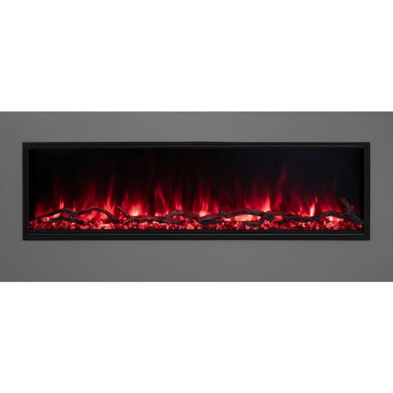 Modern Flames 96 Landscape Pro Slim Built In Electric Fireplace LPS-9614-innovdepot8