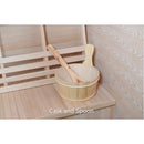 SUNRAY EAGLE 2-PERSON OUTDOOR TRADITIONAL SAUNA