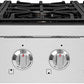 NXR 36" Natural Gas Cooktop & Under Cabinet Hood Bundle, Stainless Steel SCT3611RHBD