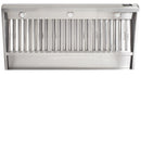 NXR 36" Propane Gas Cooktop & Under Cabinet Hood Bundle, Stainless Steel SCT3611LPRHBD