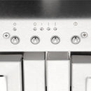 NXR 36" Natural Gas Cooktop & Under Cabinet Hood Bundle, Stainless Steel SCT3611RHBD