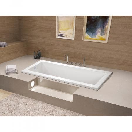 kingston-brass-aqua-eden-67-inch-acrylic-rectangular-drop-in-tub-with-reversible-drain-hole-white-vtpn672817