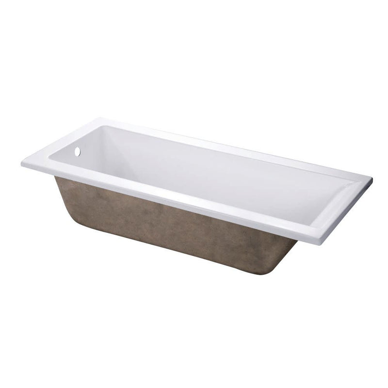 kingston-brass-aqua-eden-67-inch-acrylic-rectangular-drop-in-tub-with-reversible-drain-hole-white-vtpn672817