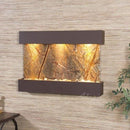 ADAGIO Reflection Creek Woodland Brown Brown Marble - RCS3706