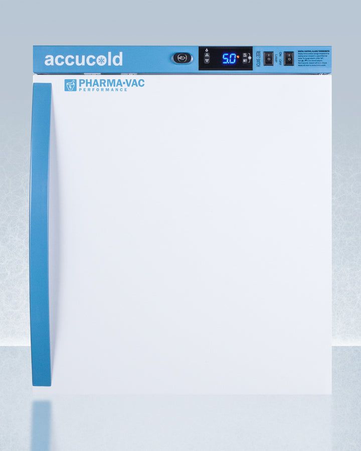 Accucold 1 Cu.Ft. Compact Vaccine Refrigerator