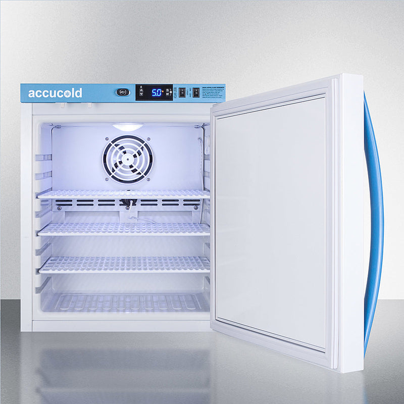 Accucold 1 Cu.Ft. Countertop MOMCUBE™ Breast Milk Refrigerator