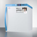 Accucold 1 Cu.Ft. Countertop MOMCUBE™ Breast Milk Refrigerator