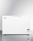 Accucold 11 Cu.Ft. Chest Freezer Front