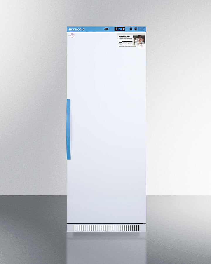 Accucold 12 Cu.Ft. MOMCUBE™ Breast Milk Refrigerator with Interior Lockers