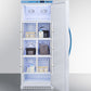 Accucold 12 Cu.Ft. MOMCUBE™ Breast Milk Refrigerator with Interior Lockers