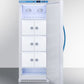 Accucold 12 Cu.Ft. MOMCUBE™ Breast Milk Refrigerator with Interior Lockers