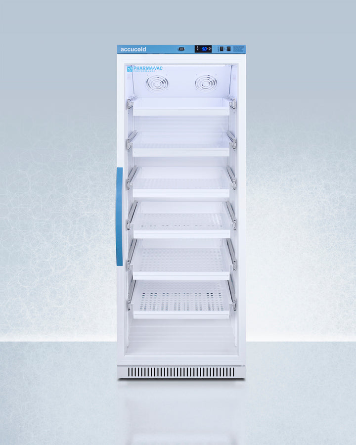 Accucold 12 Cu.Ft. Upright Vaccine Refrigerator with Removable Drawers