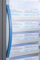 Accucold 12 Cu.Ft. Upright Vaccine Refrigerator with Removable Drawers